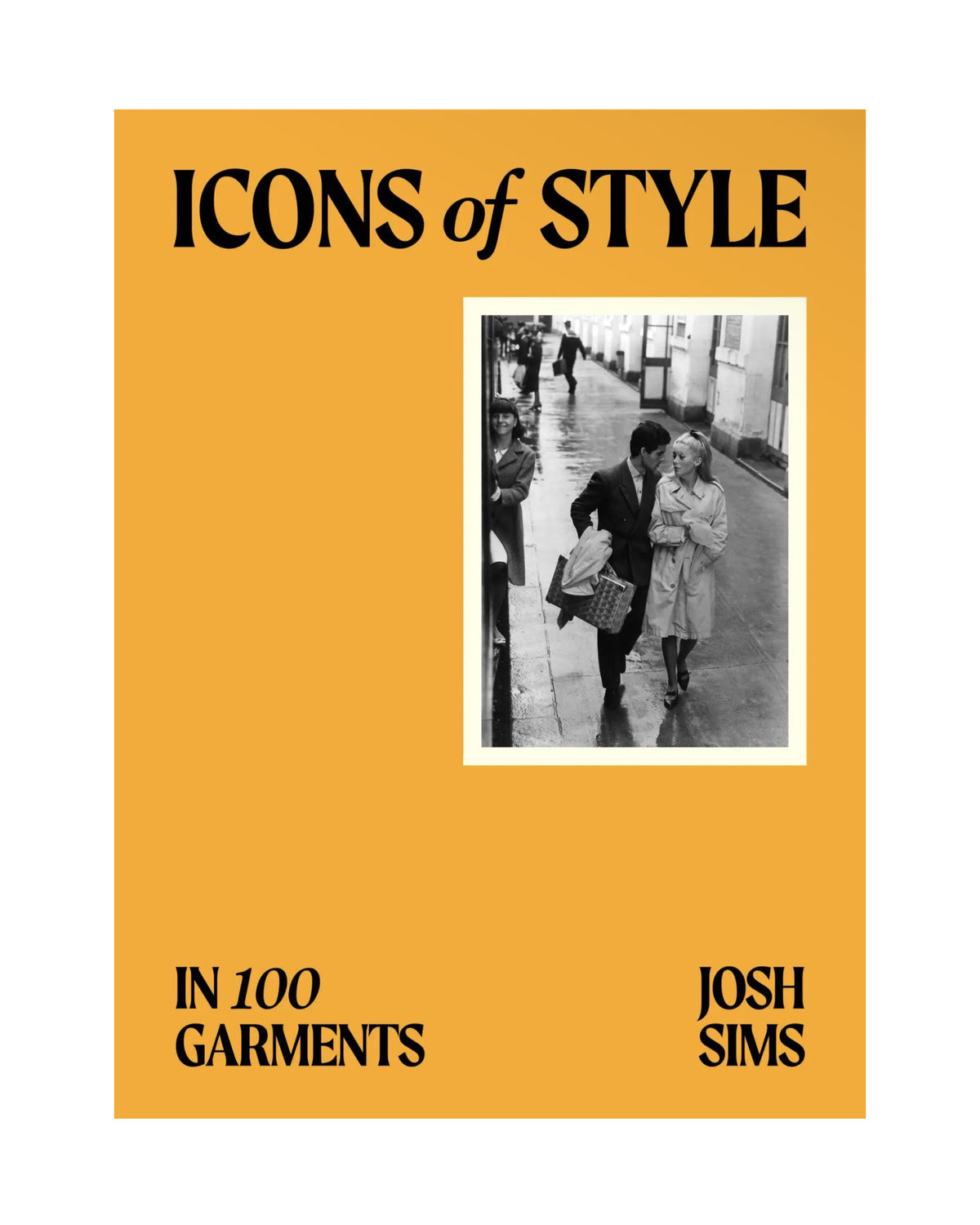Icons Of Style Book