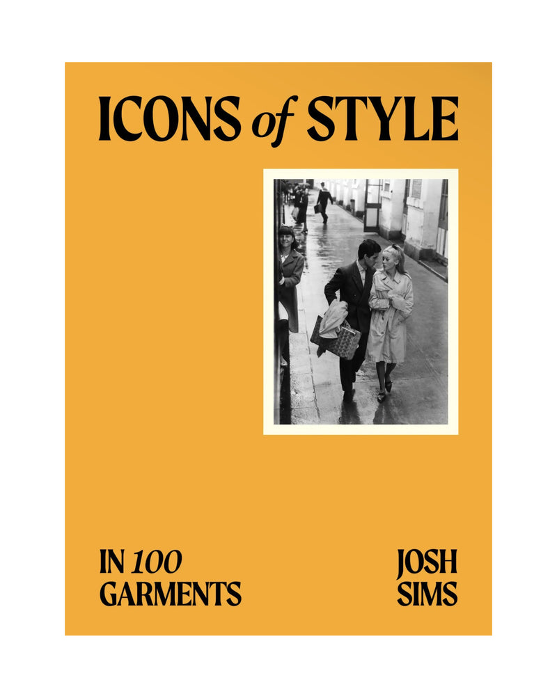 Icons Of Style Book