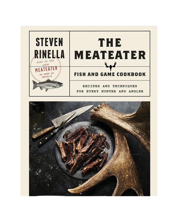 The Meateater Book