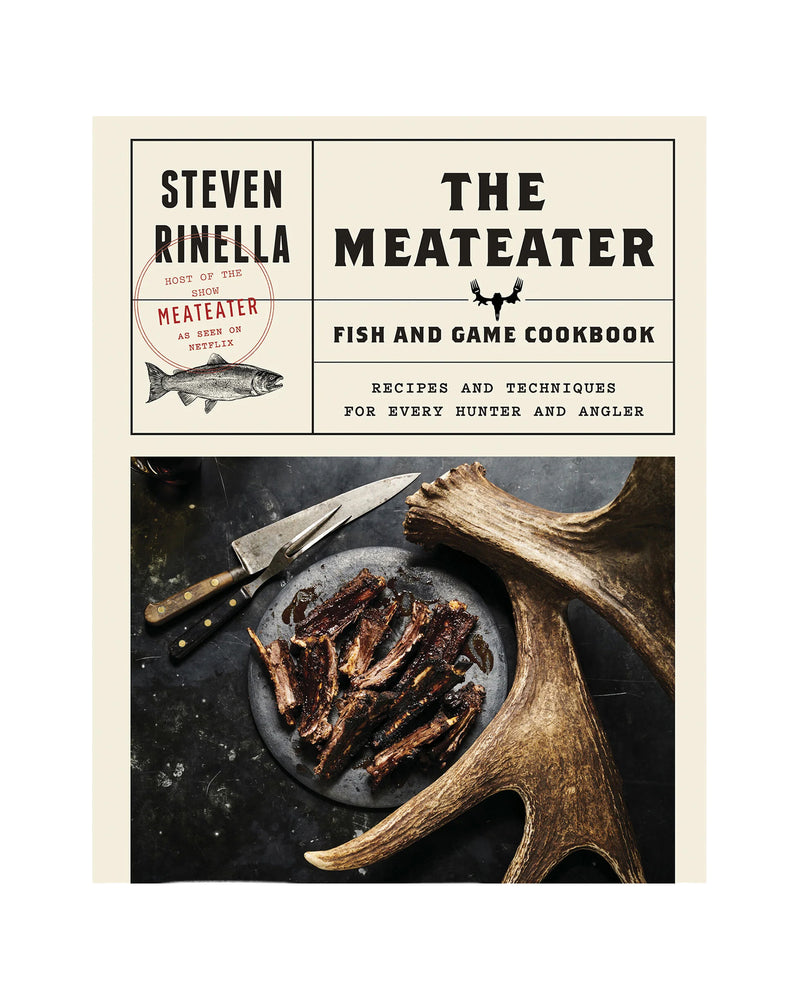 The Meateater Book