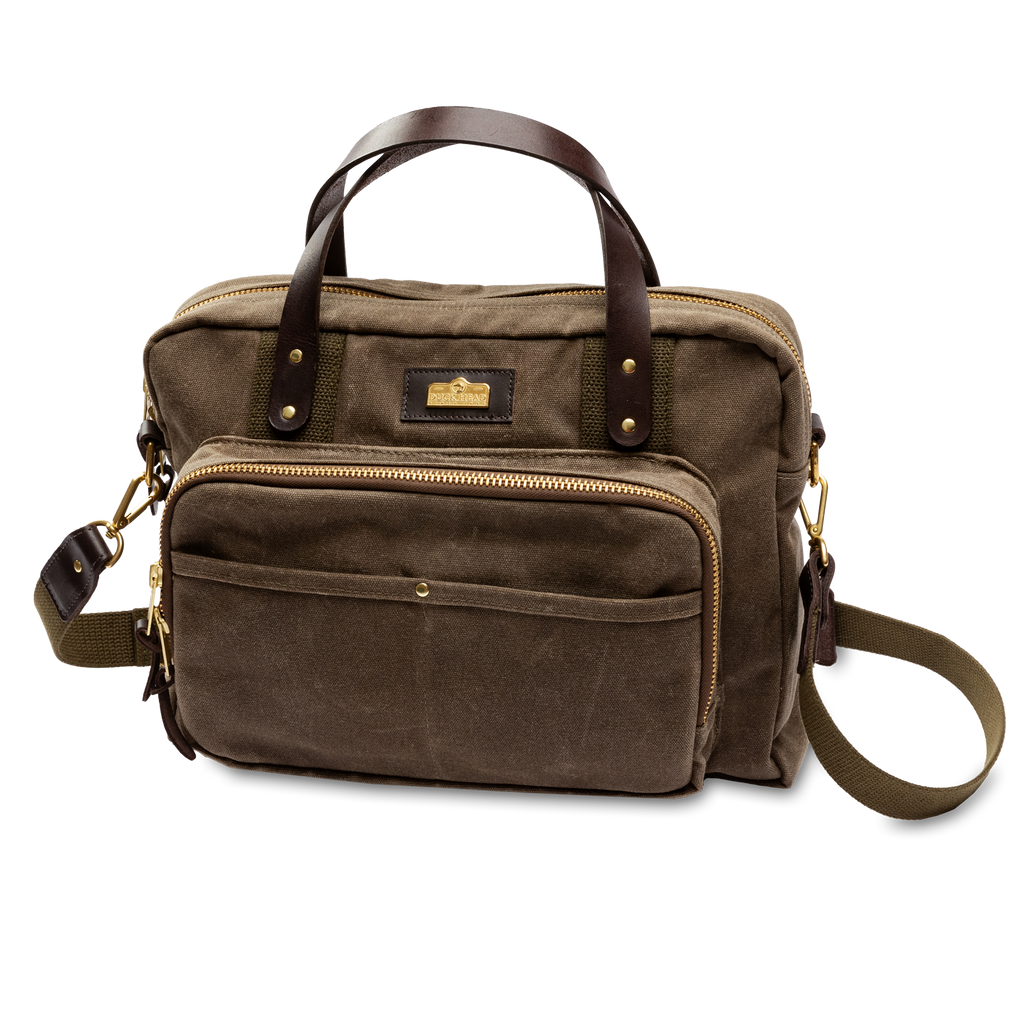 Leather laptop bag online for 17.3 inch screen