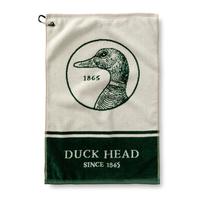 Duck Head Waxed Canvas Belt