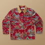 Mallard Print Jacket M - Duck Head Vintage