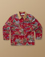Mallard Print Jacket L - Duck Head Vintage