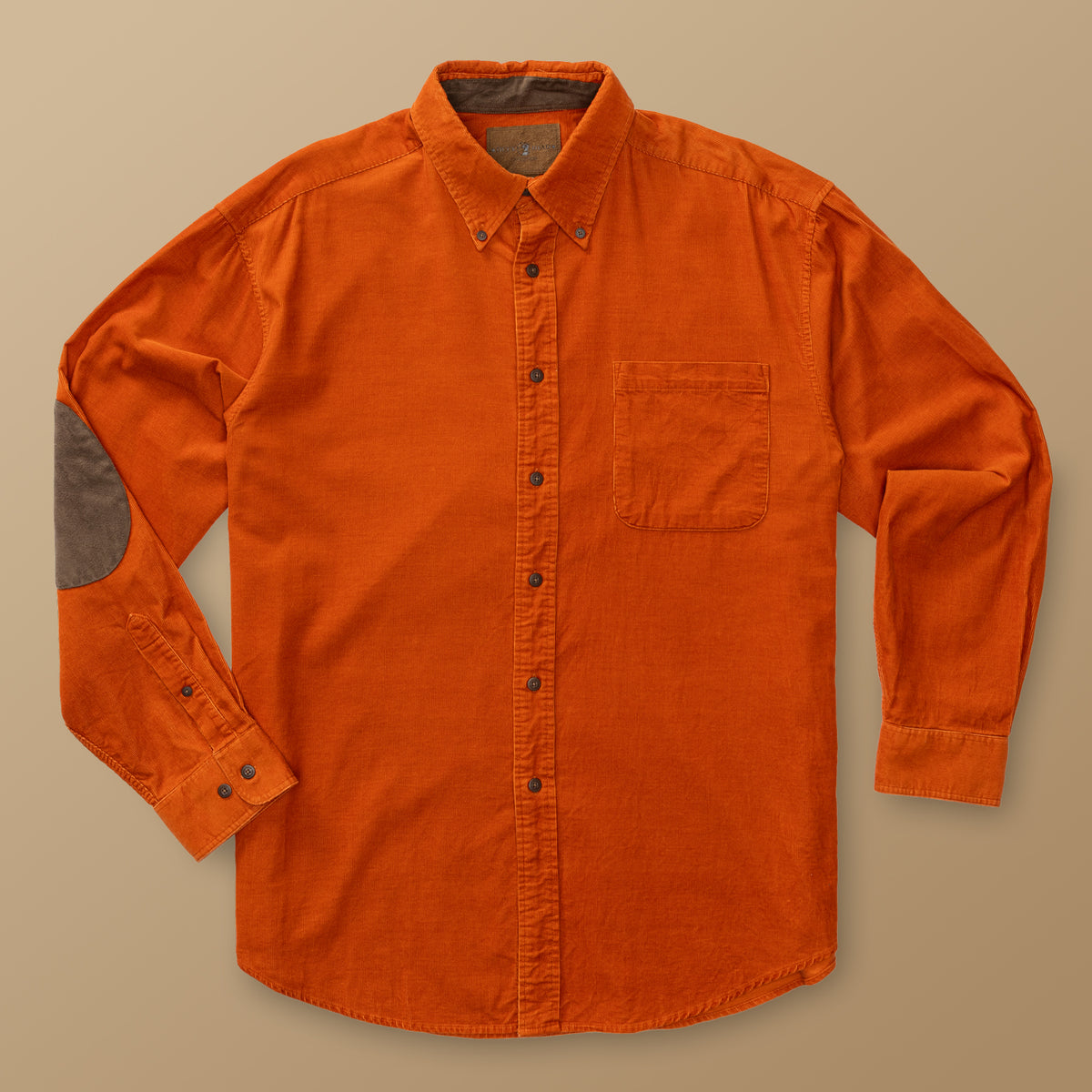 Duck Head Expedition Corduroy Sport Shirt XL - Duck Head Vintage
