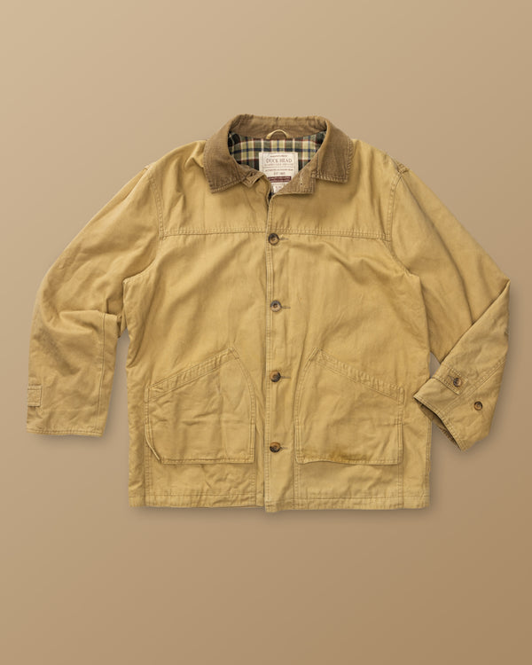 Duck Head Expedition Canvas Barn Coat XL - Duck Head Vintage