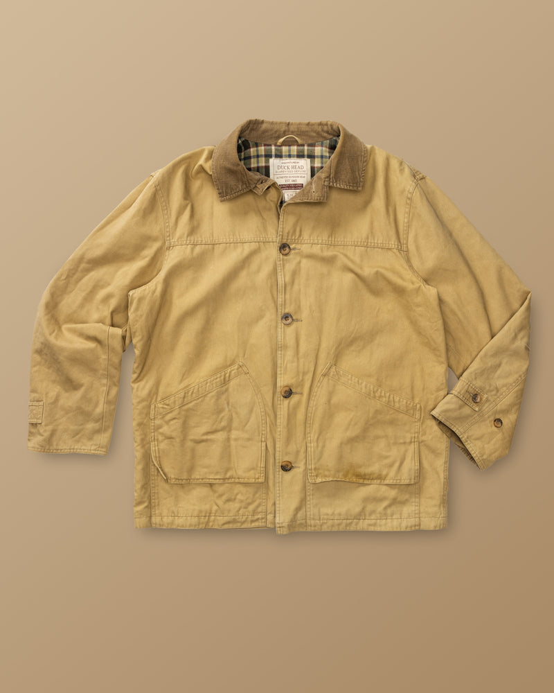 Duck Head Expedition Canvas Barn Coat XL - Duck Head Vintage