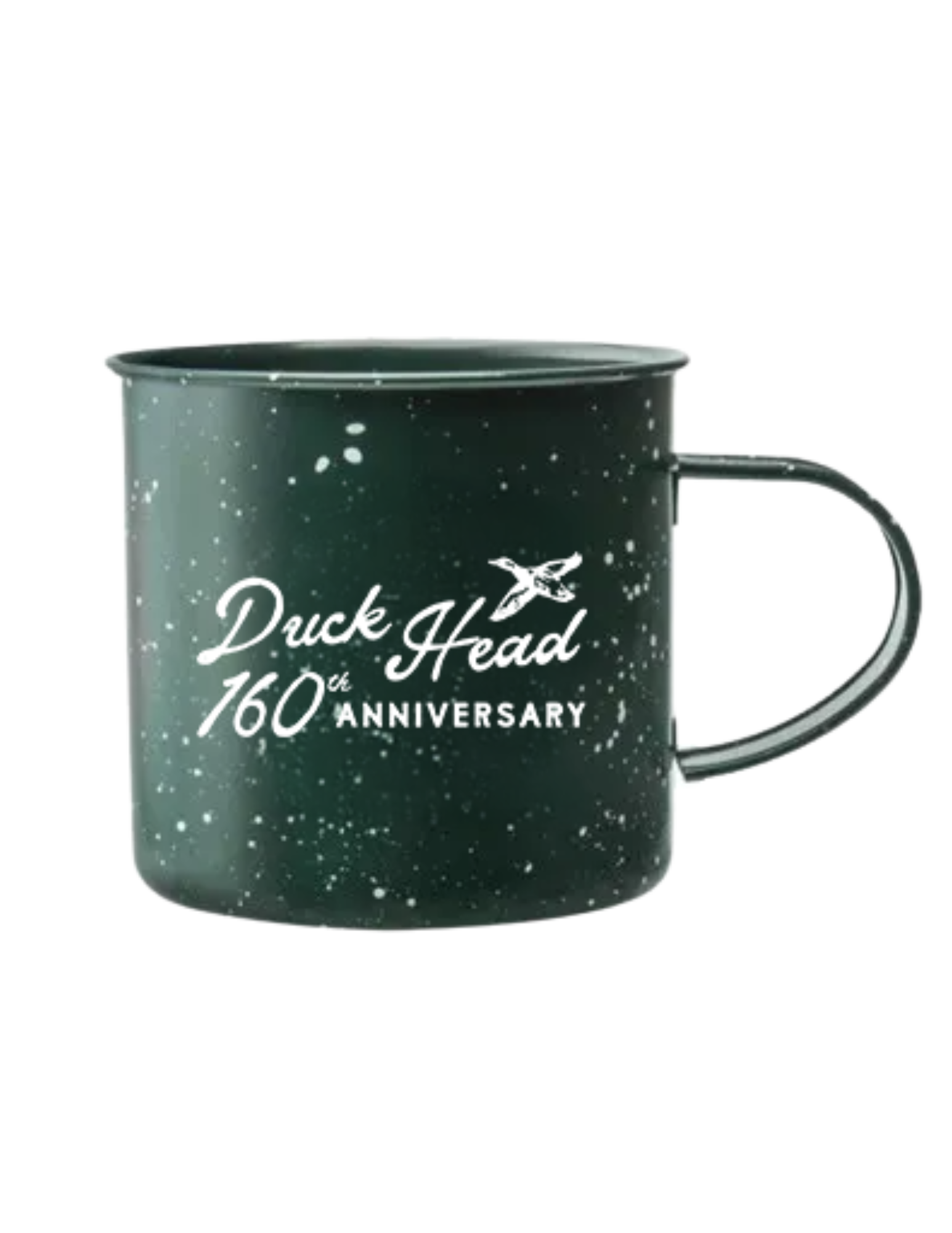 Anniversary Camp Mug - Hunter Green