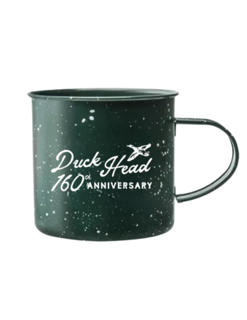 Anniversary Camp Mug - Hunter Green