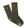 Logo Sock - Olive