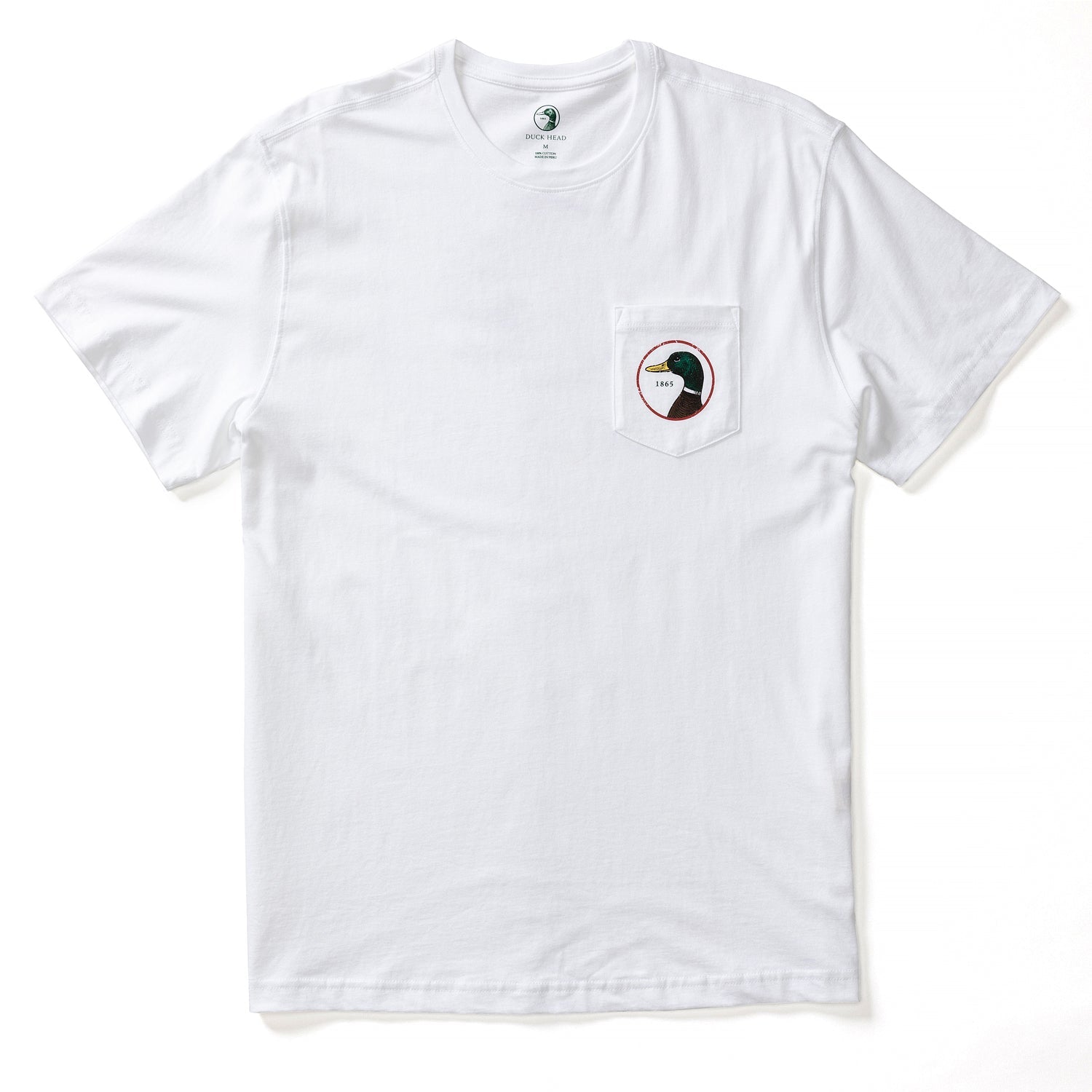 ロゴTシャツ オプティックホワイト Logo Short Sleeve T-Shirt - White