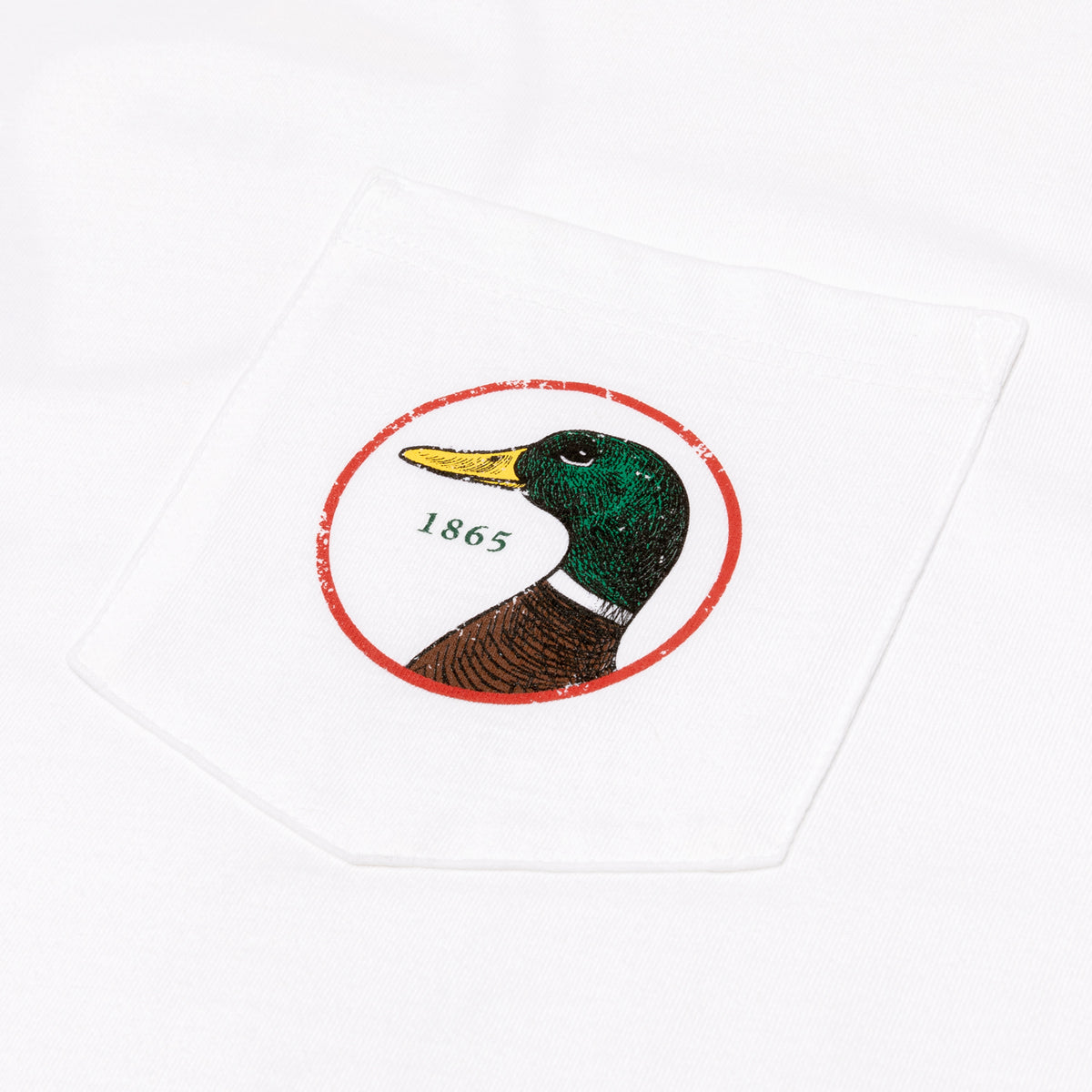 Logo Long Sleeve T-Shirt - White