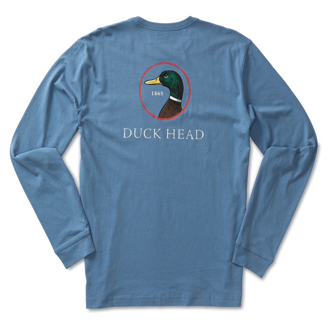 Logo Long Sleeve T-Shirt