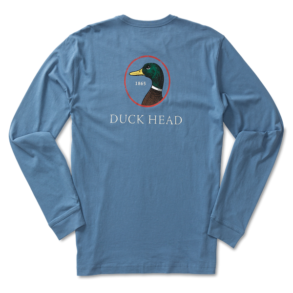 Logo Long Sleeve T-Shirt