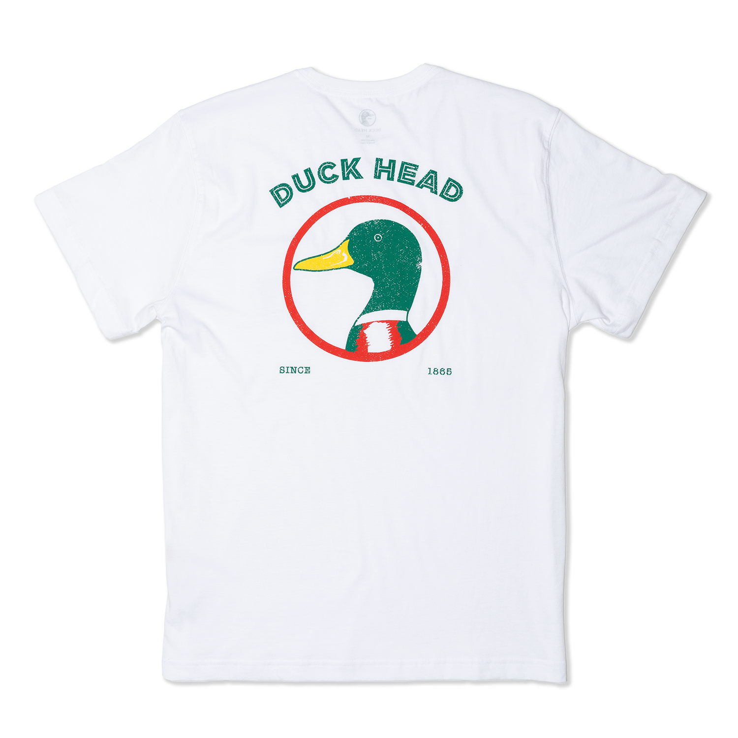 Vintage duck 2025 head clothing