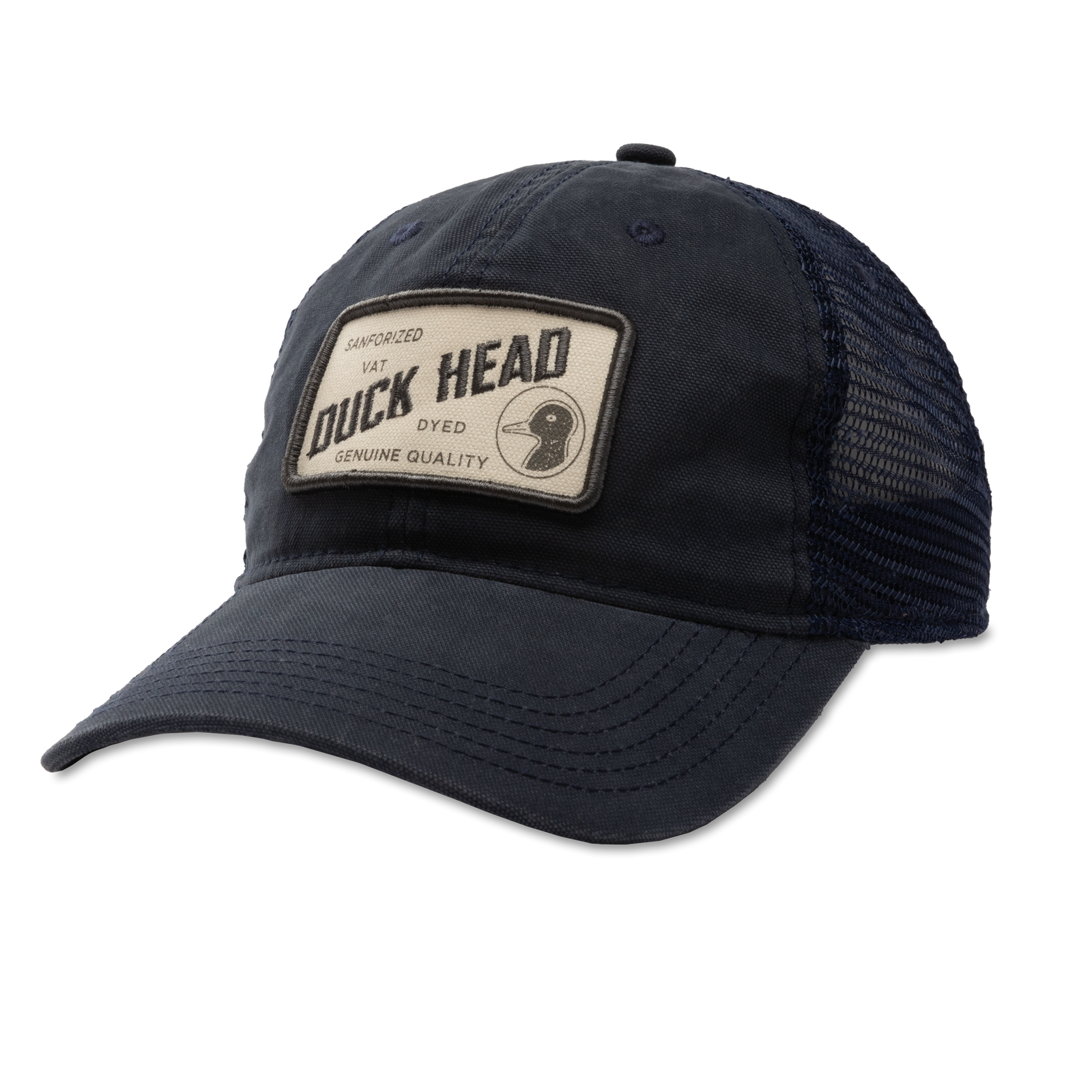 Sanforized Patch Trucker Hat - SALE