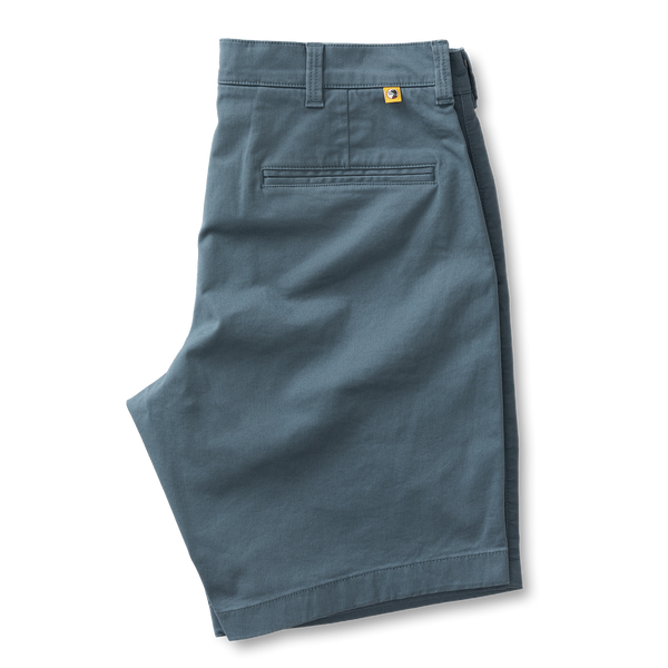 9" Gold School Chino Short