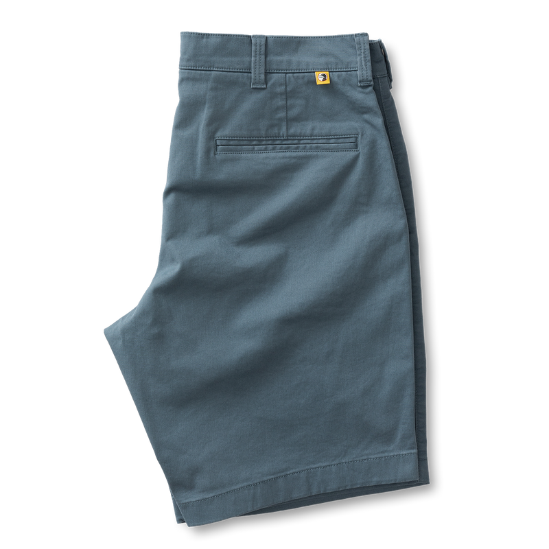9" Gold School Chino Short