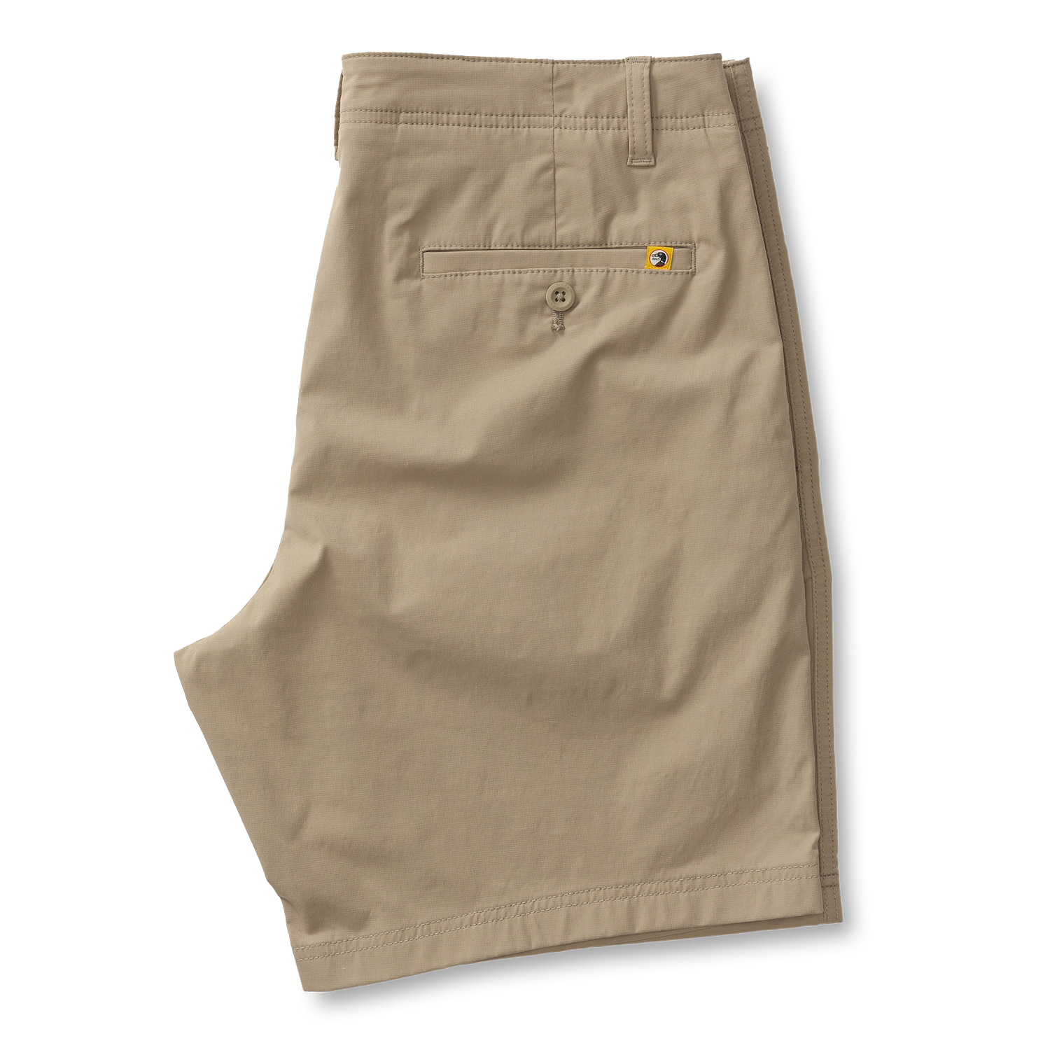 8" Harbor Performance Short - Khaki
