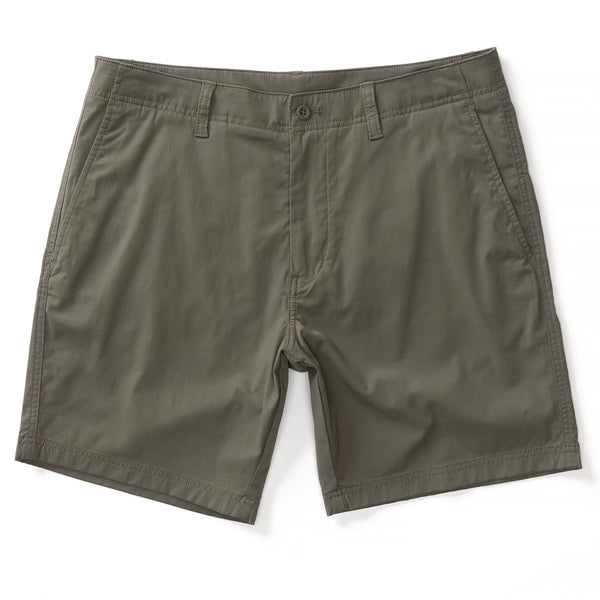 8" Harbor Performance Short - Gunmetal Gray