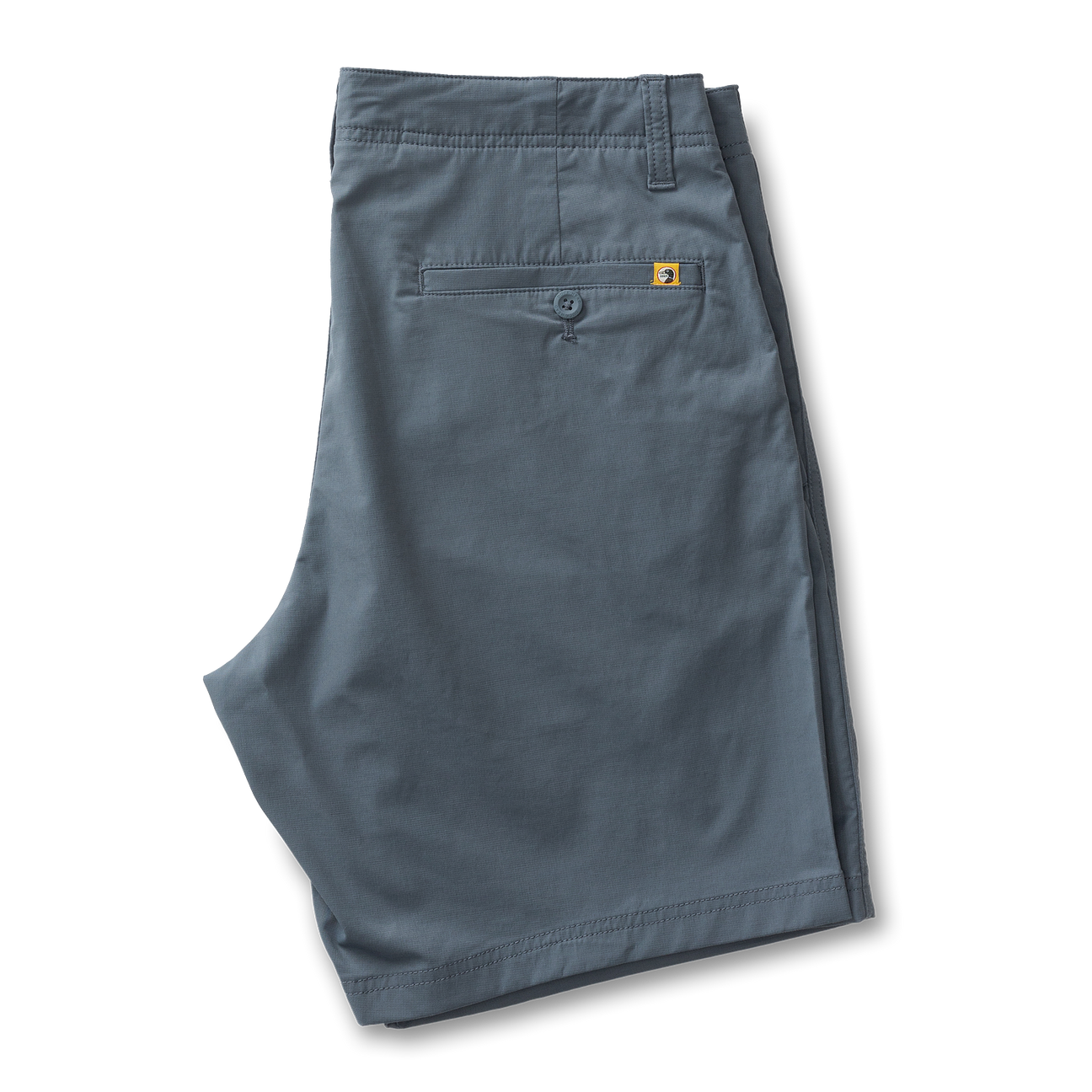 8" Harbor Performance Short - Slate Blue