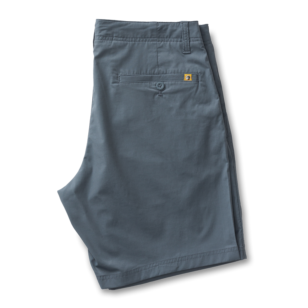 【BAON】Helan Color Duck Down Short Padding - Duck Down 100 BAON (バオン) - ヘランカラーダックダウンショートダウン