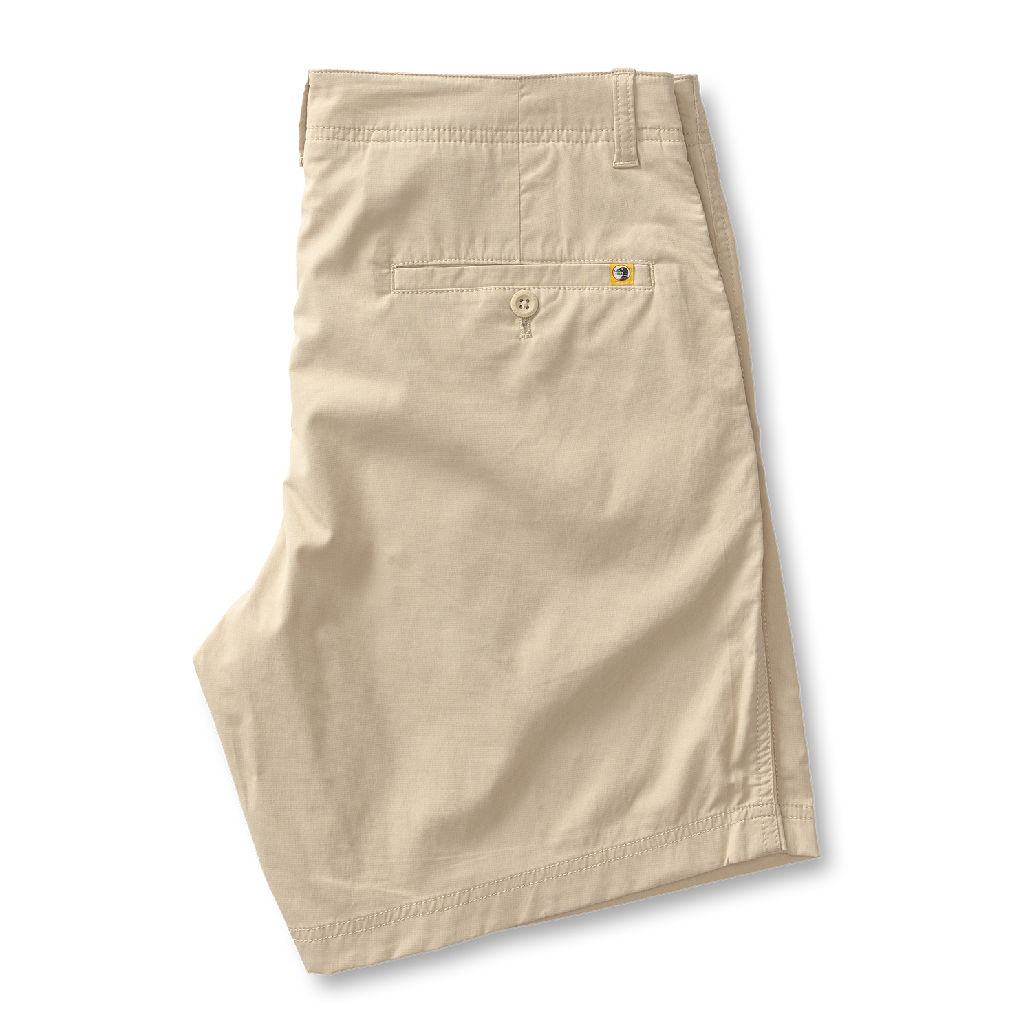 8" Harbor Performance Short - Stone