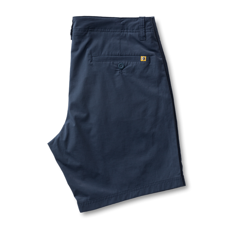 8" Harbor Performance Short - Navy