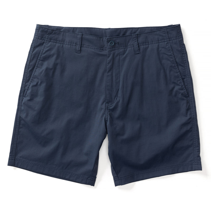 8" Harbor Performance Short - Navy