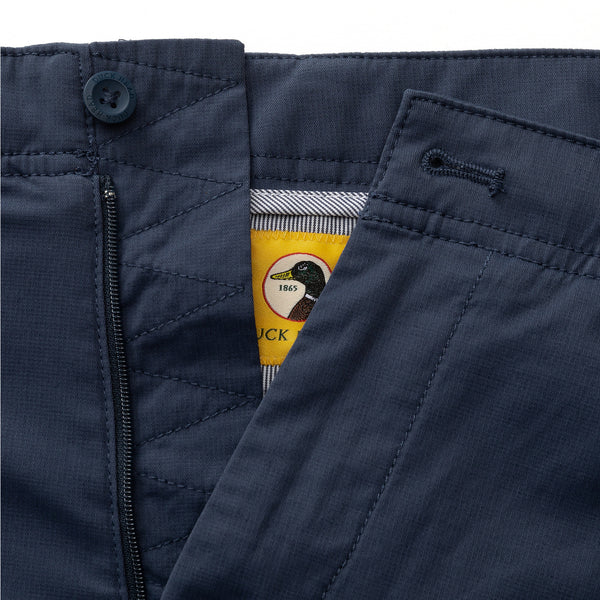 8" Harbor Performance Short - Navy