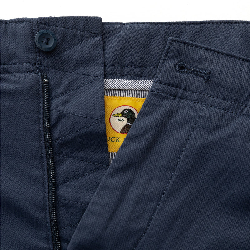 8" Harbor Performance Short - Navy