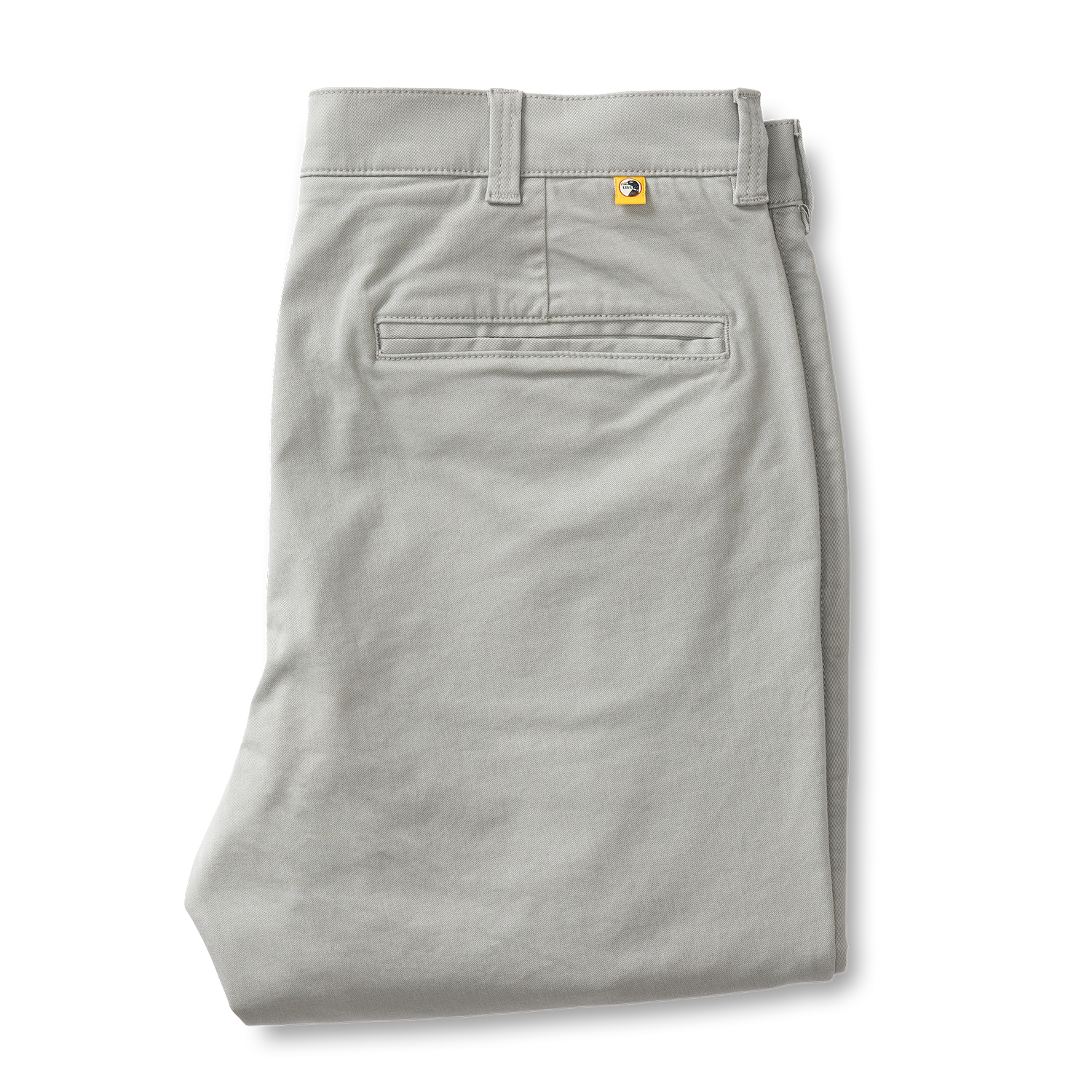 Classic Fit Gold School Chino