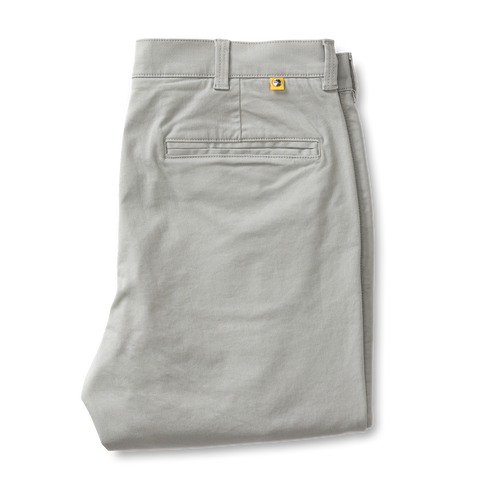 Duck Headチノパン Classic Fit Gold School Chino - Limestone Gray