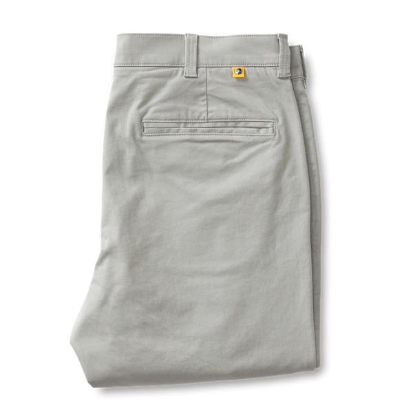 Classic Fit Gold School Chino