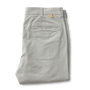 Classic Fit Gold School Chino - Limestone Gray
