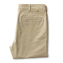 Classic Fit Gold School Chino - Khaki