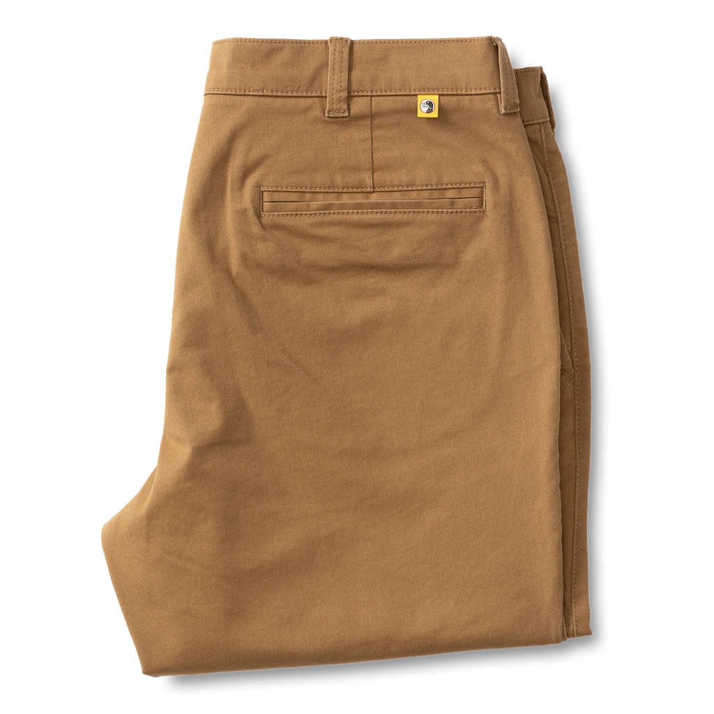 YAECA Chino Pants – Standard YAECA 60652 chino tuck tapered size 28 Chino pants beige 3