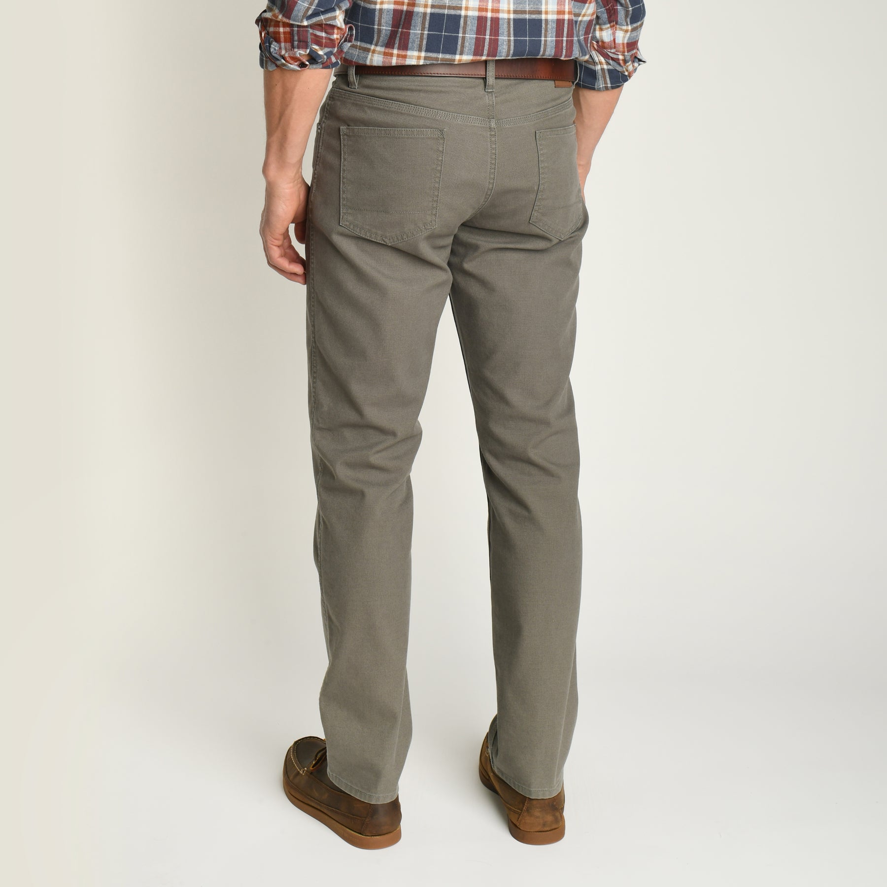 Five-Pocket Pants – Duck Head