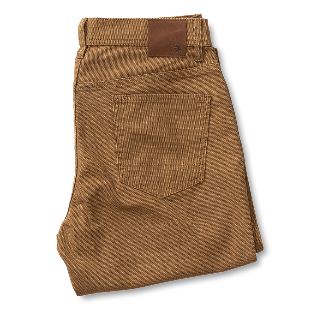 Field Canvas Five-Pocket - Buckskin