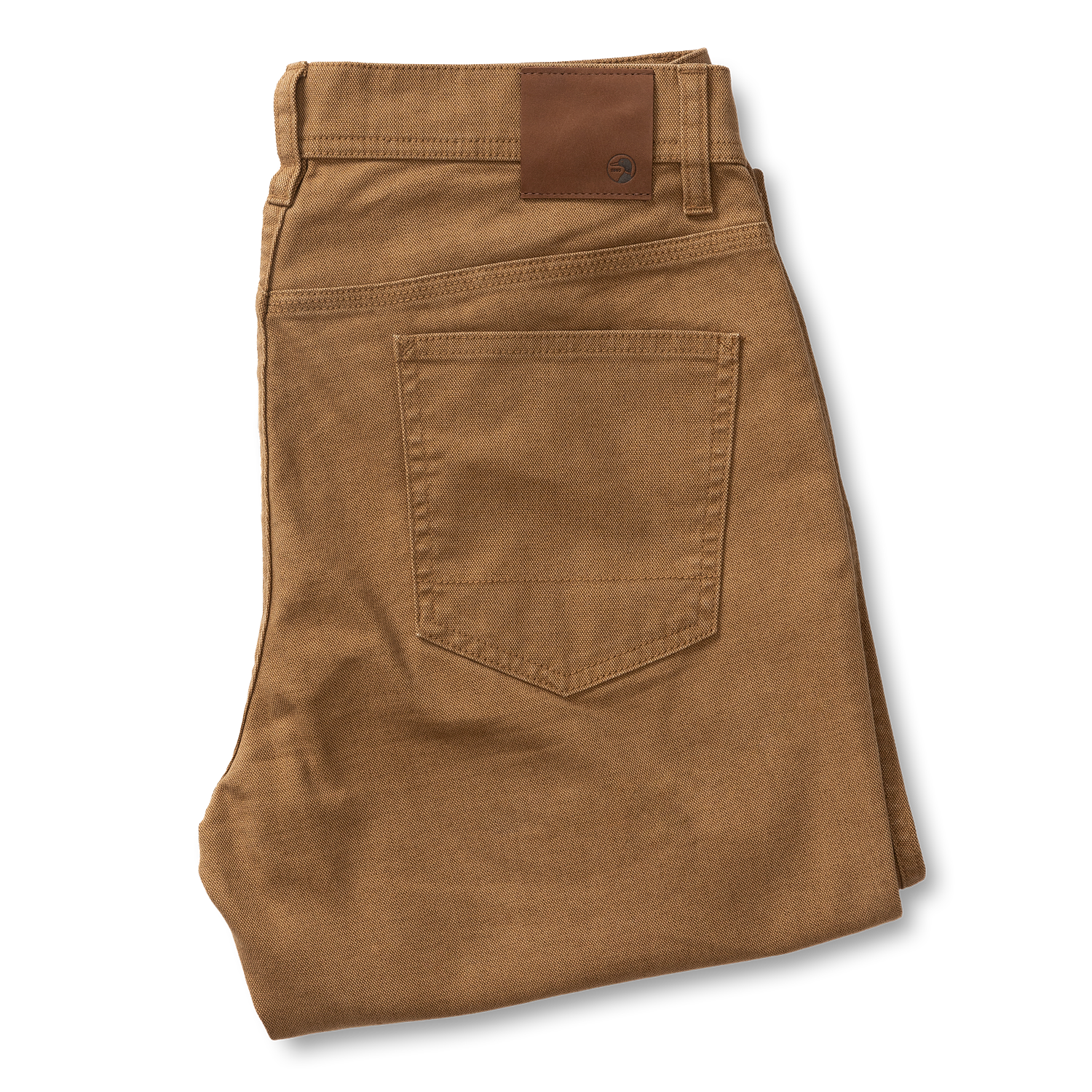 Field Canvas Five-Pocket - Buckskin