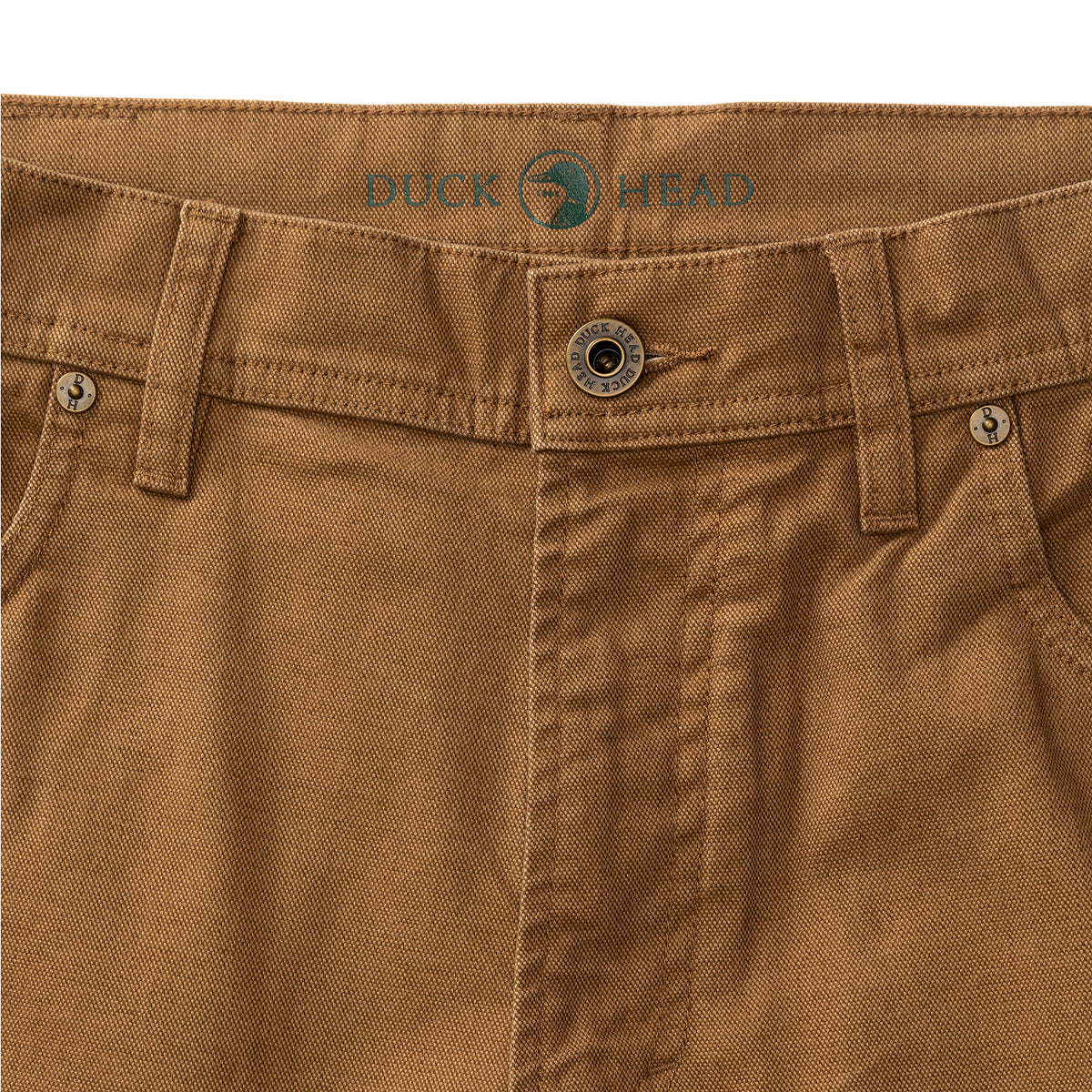 Field Canvas Five-Pocket - Buckskin