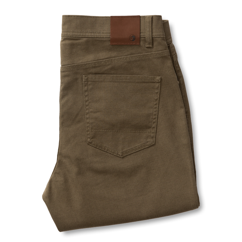 Field Canvas Five-Pocket