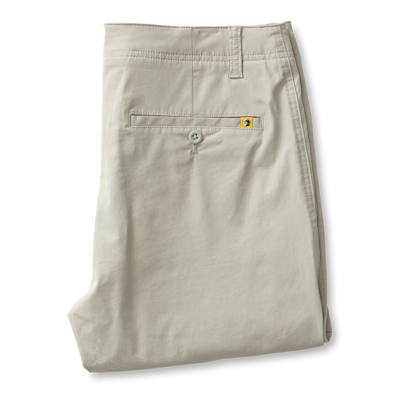 Harbor Performance Chino - Limestone Gray