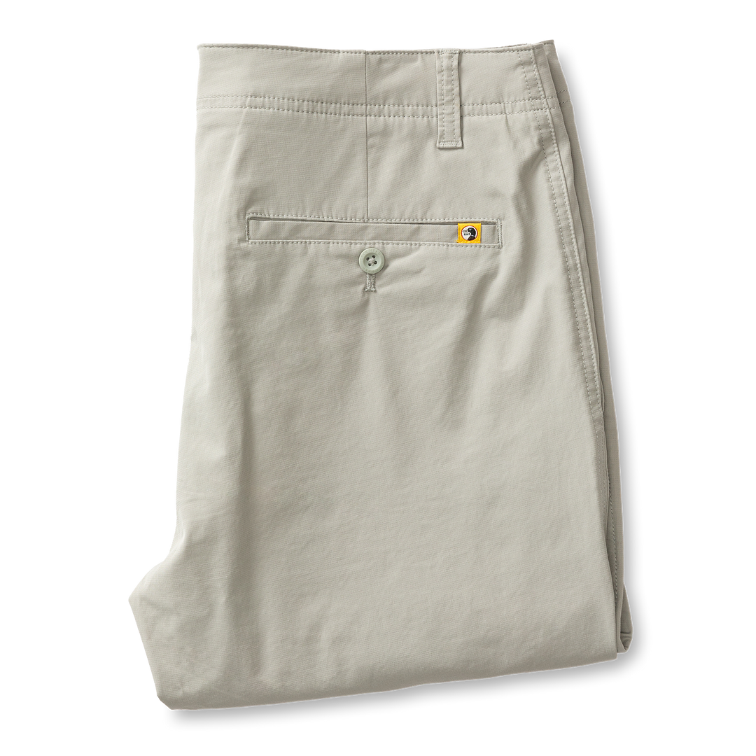 Harbor Performance Chino - Limestone Gray – Duck Head
