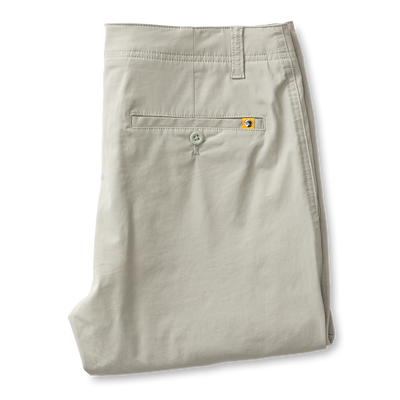 Harbor Performance Chino - Limestone Gray