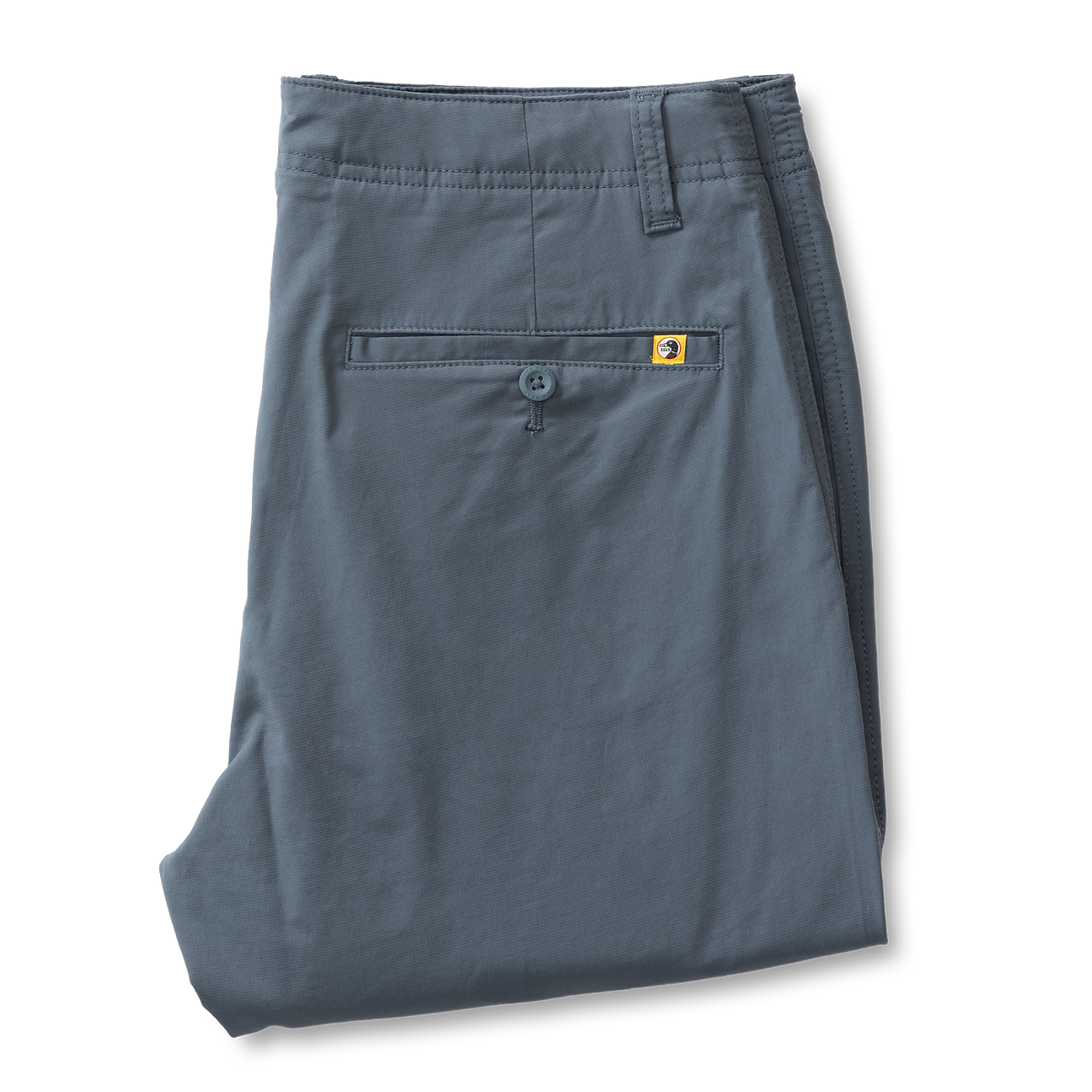 Harbor Performance Chino - Slate Blue