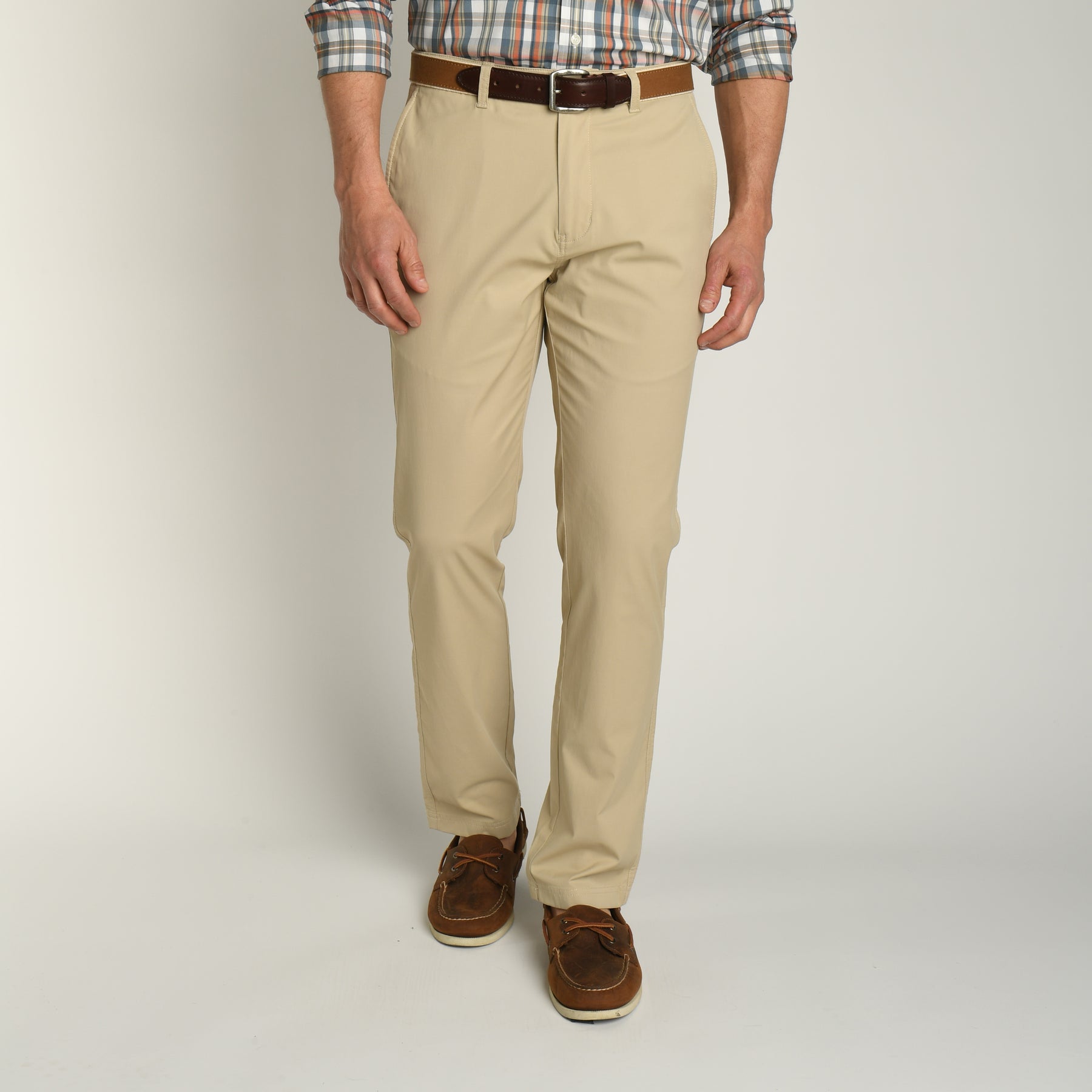 Harbor Performance Chino - Stone – Duck Head