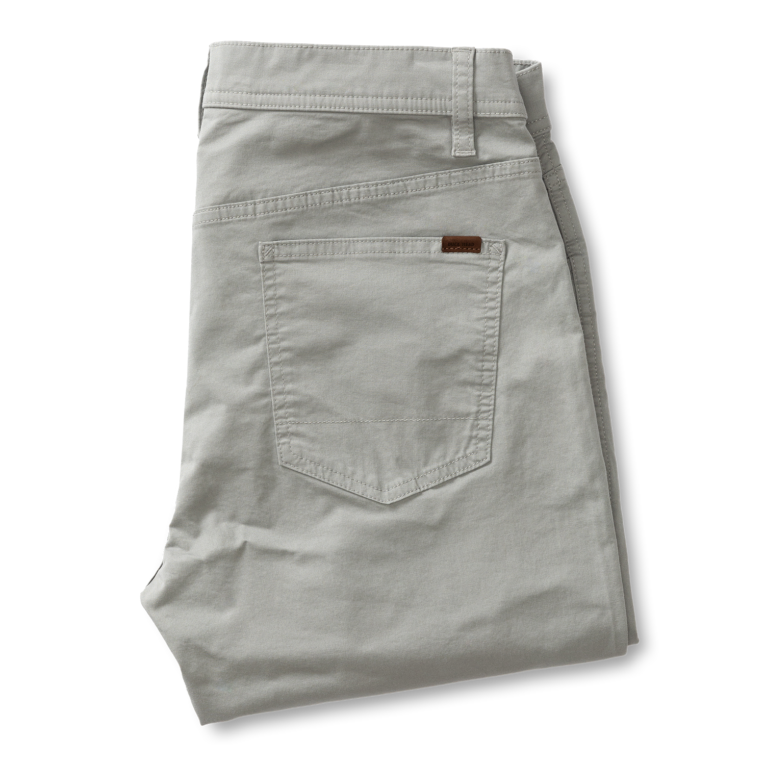 Shoreline Five-Pocket - Limestone Grey