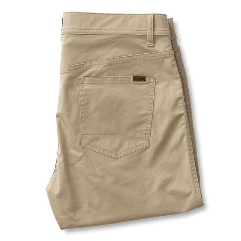Shoreline Five-Pocket - Khaki