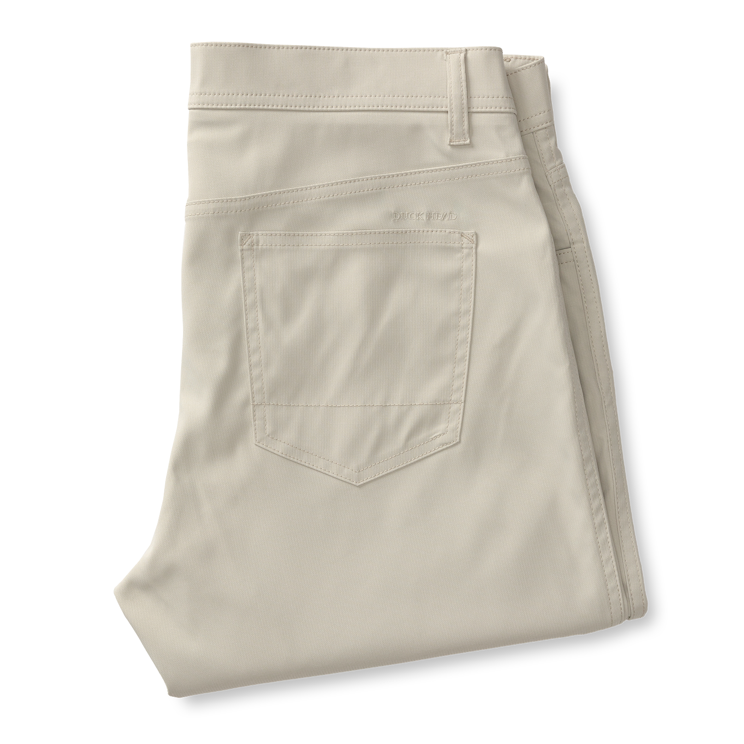 Duck Head Long Drive Performance 5-Pocket pant